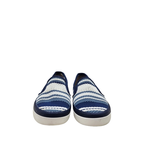 Sperry Women's Seaside Striped Knit Slip On Sneaker - 8.5 - Picture 4 of 9